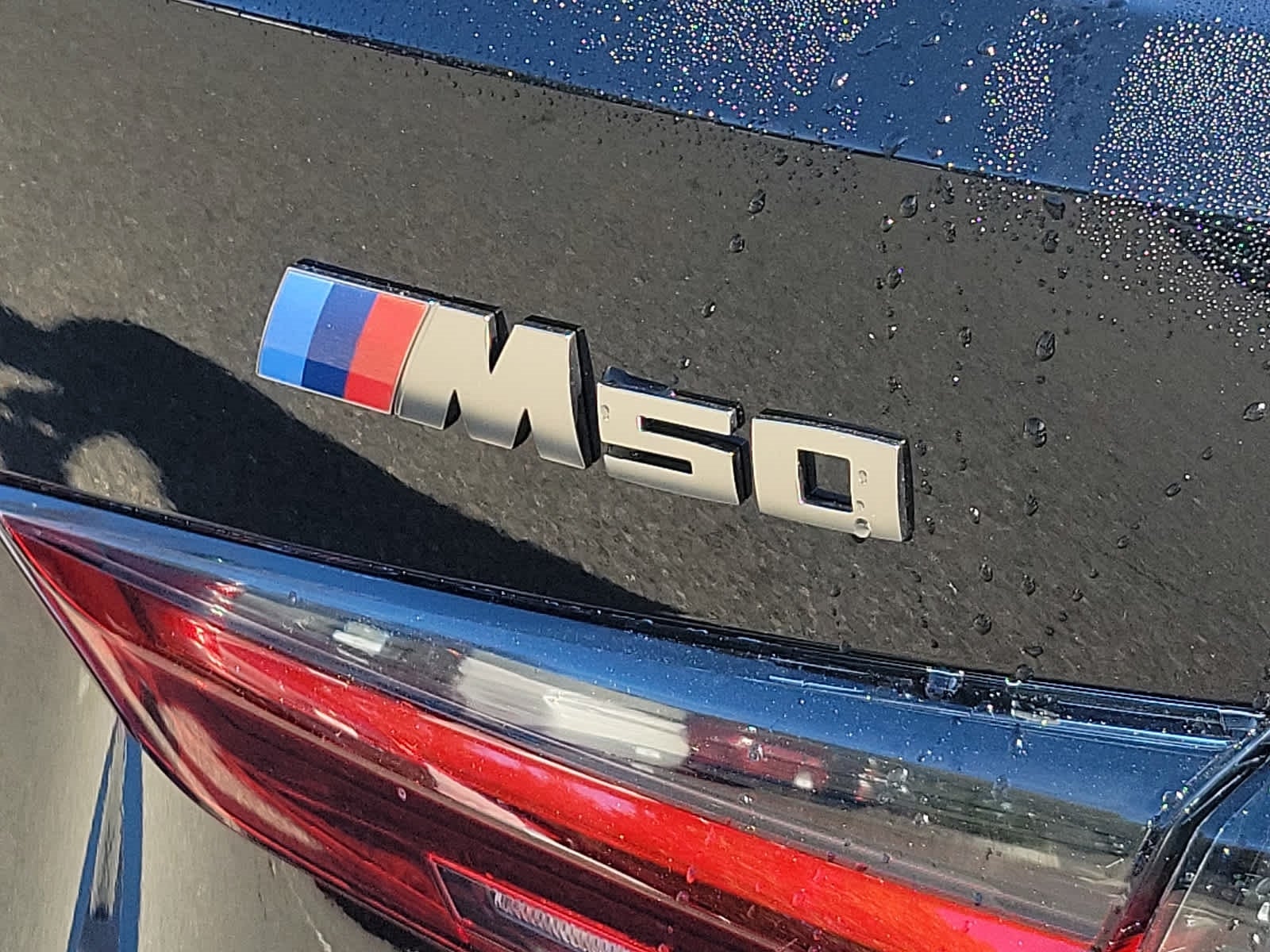 2024 BMW i4 M50 M50 Gran Coupe